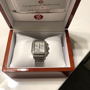 Michele Deco Watch for Women